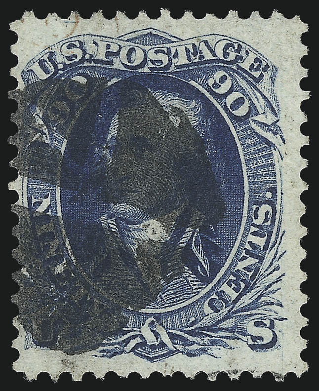 Sale no. 1078 — Lot no. 689 — Siegel Auction Galleries