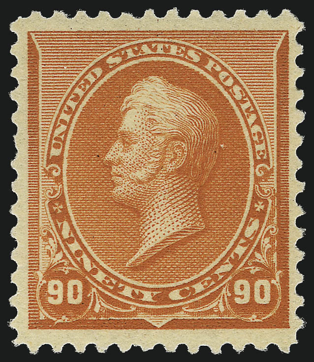 Sale no. 1078 — Lot no. 699 — Siegel Auction Galleries