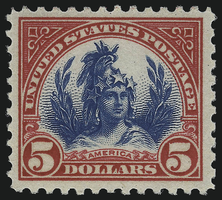 Sale no. 1078 — Lot no. 717 — Siegel Auction Galleries