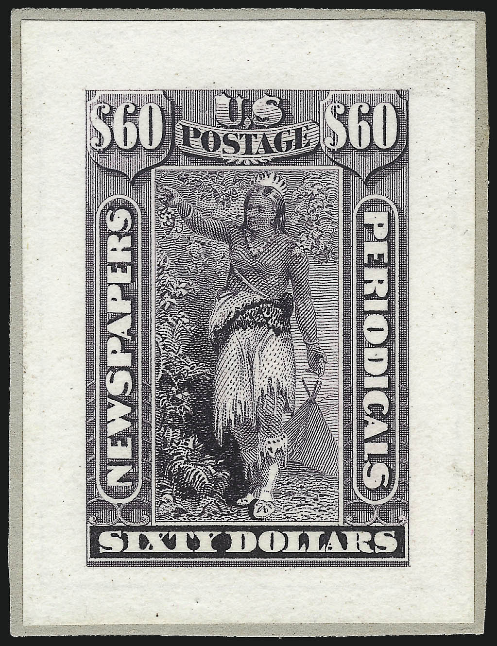 Sale no. 1079 — Lot no. 2010 — Siegel Auction Galleries