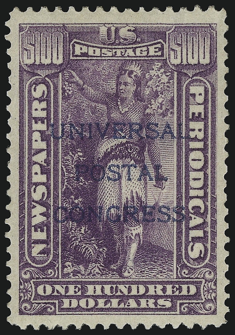 Sale no. 1079 — Lot no. 2038 — Siegel Auction Galleries