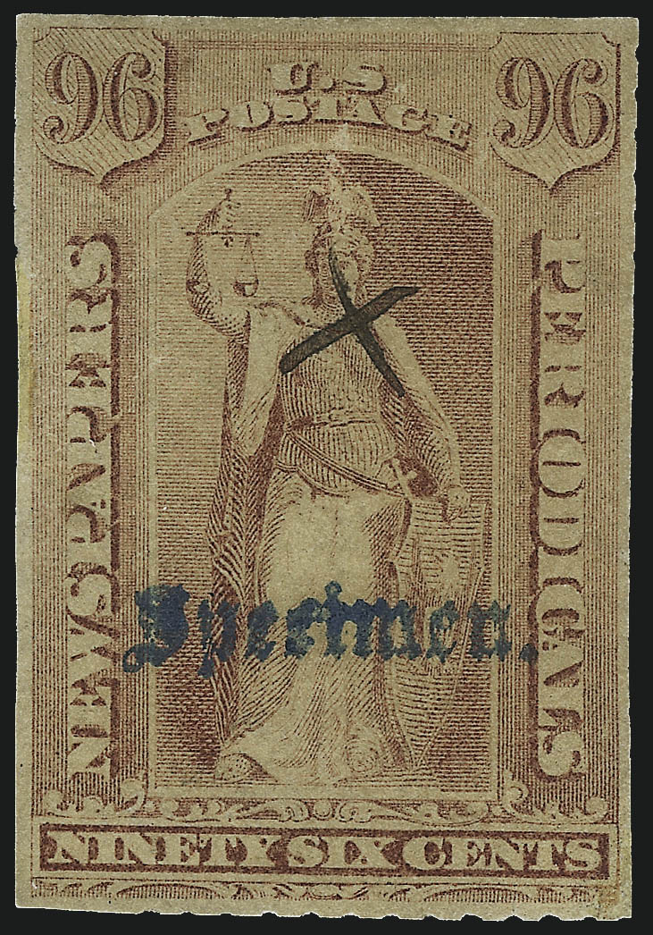 Sale no. 1079 — Lot no. 2041 — Siegel Auction Galleries