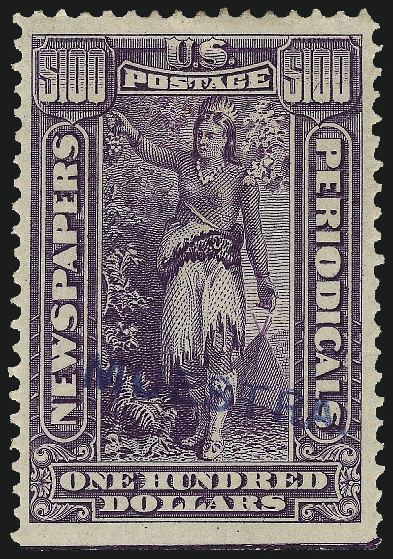 Sale no. 1079 — Lot no. 2044 — Siegel Auction Galleries