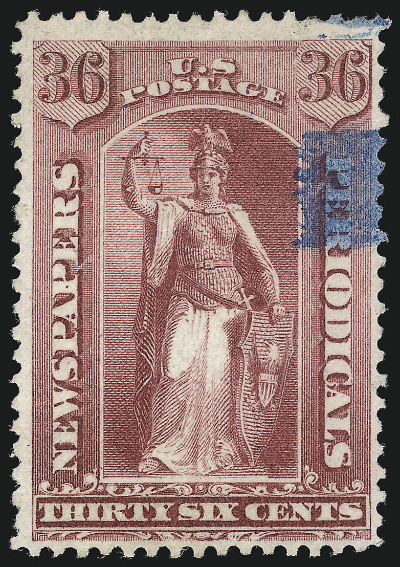 Sale no. 1079 — Lot no. 2088 — Siegel Auction Galleries