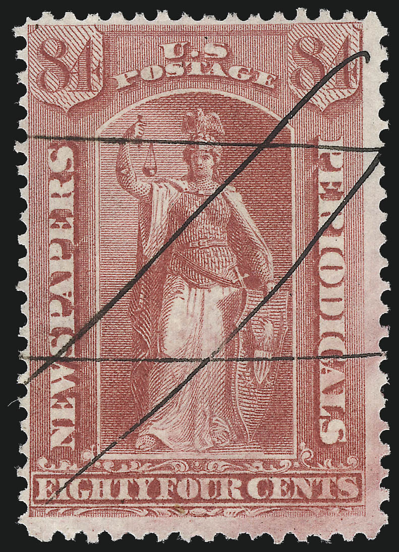 Sale no. 1079 — Lot no. 2091 — Siegel Auction Galleries