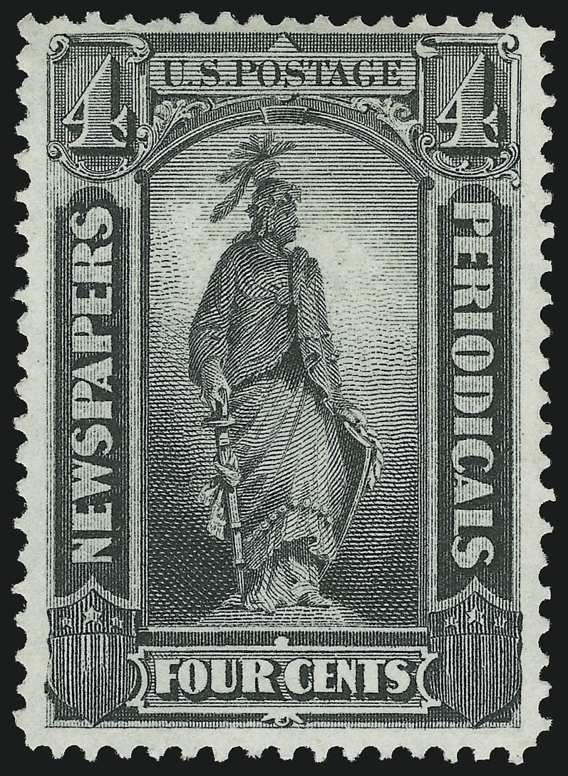 Sale no. 1079 — Lot no. 2107 — Siegel Auction Galleries