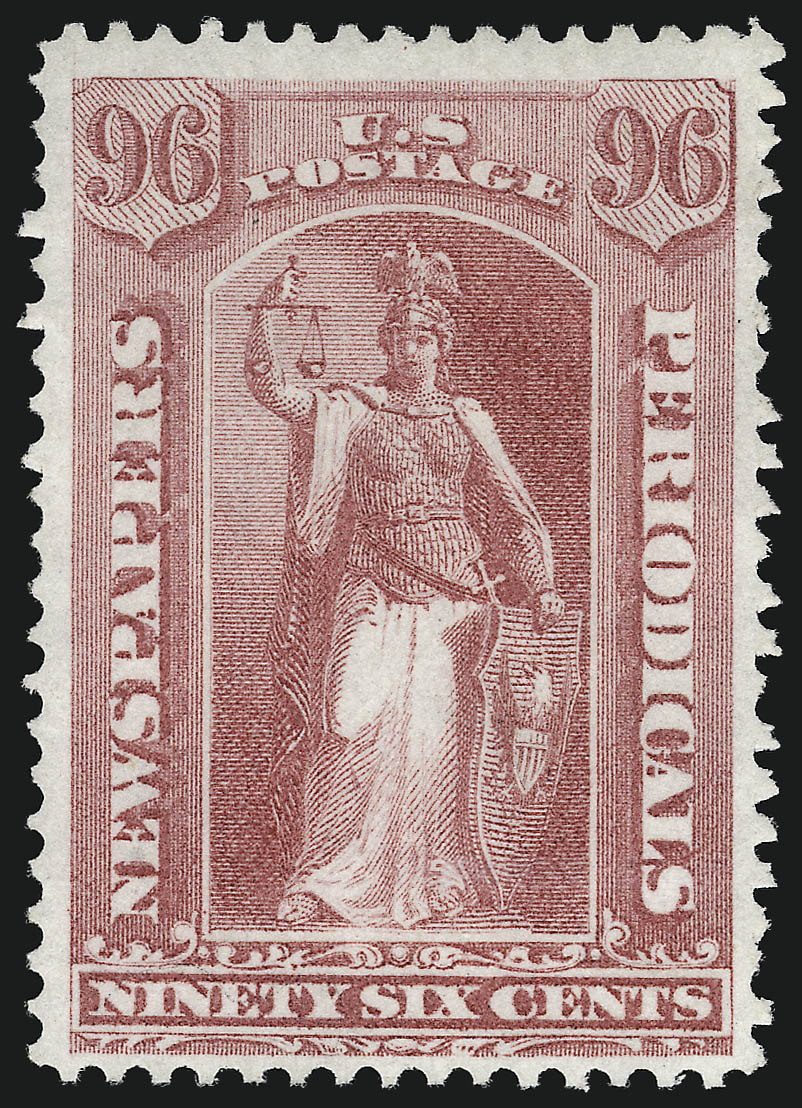 Sale no. 1079 — Lot no. 2120 — Siegel Auction Galleries