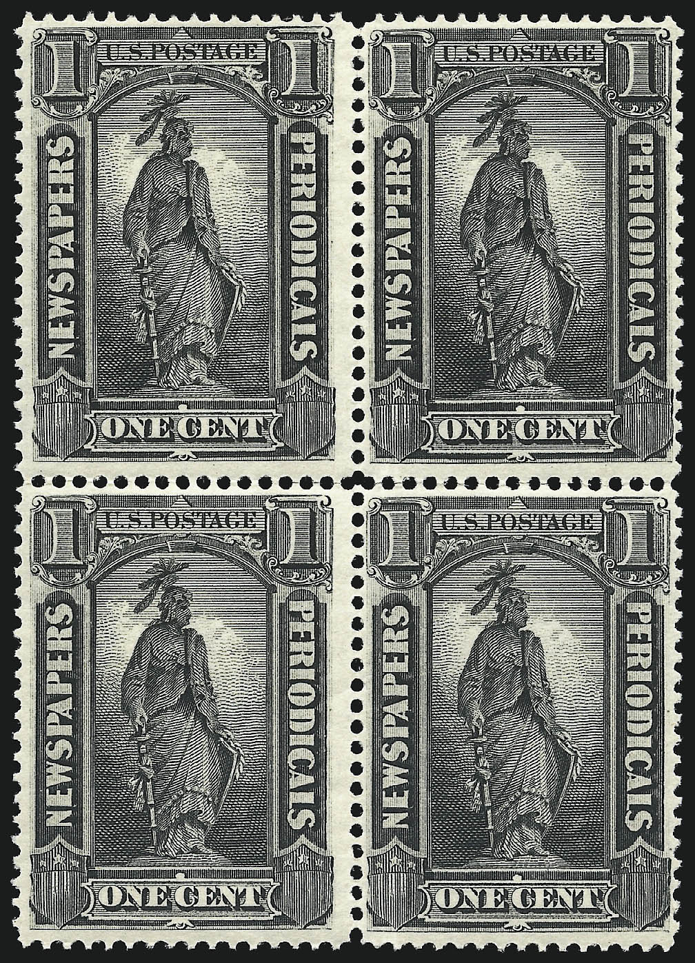 Sale no. 1079 — Lot no. 2169 — Siegel Auction Galleries