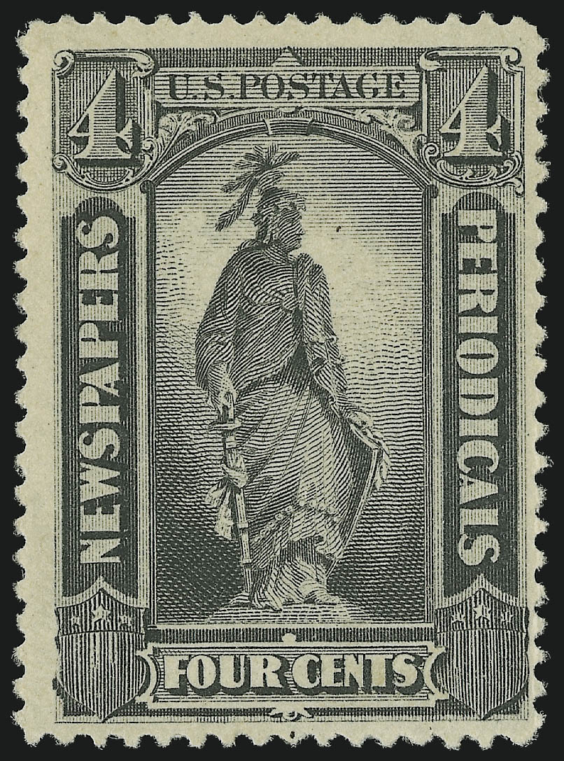 Sale no. 1079 — Lot no. 2171 — Siegel Auction Galleries