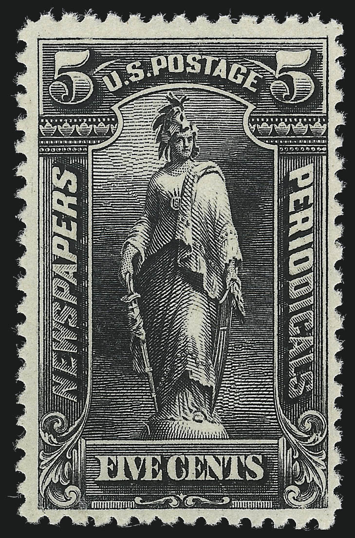 Sale no. 1079 — Lot no. 2190 — Siegel Auction Galleries