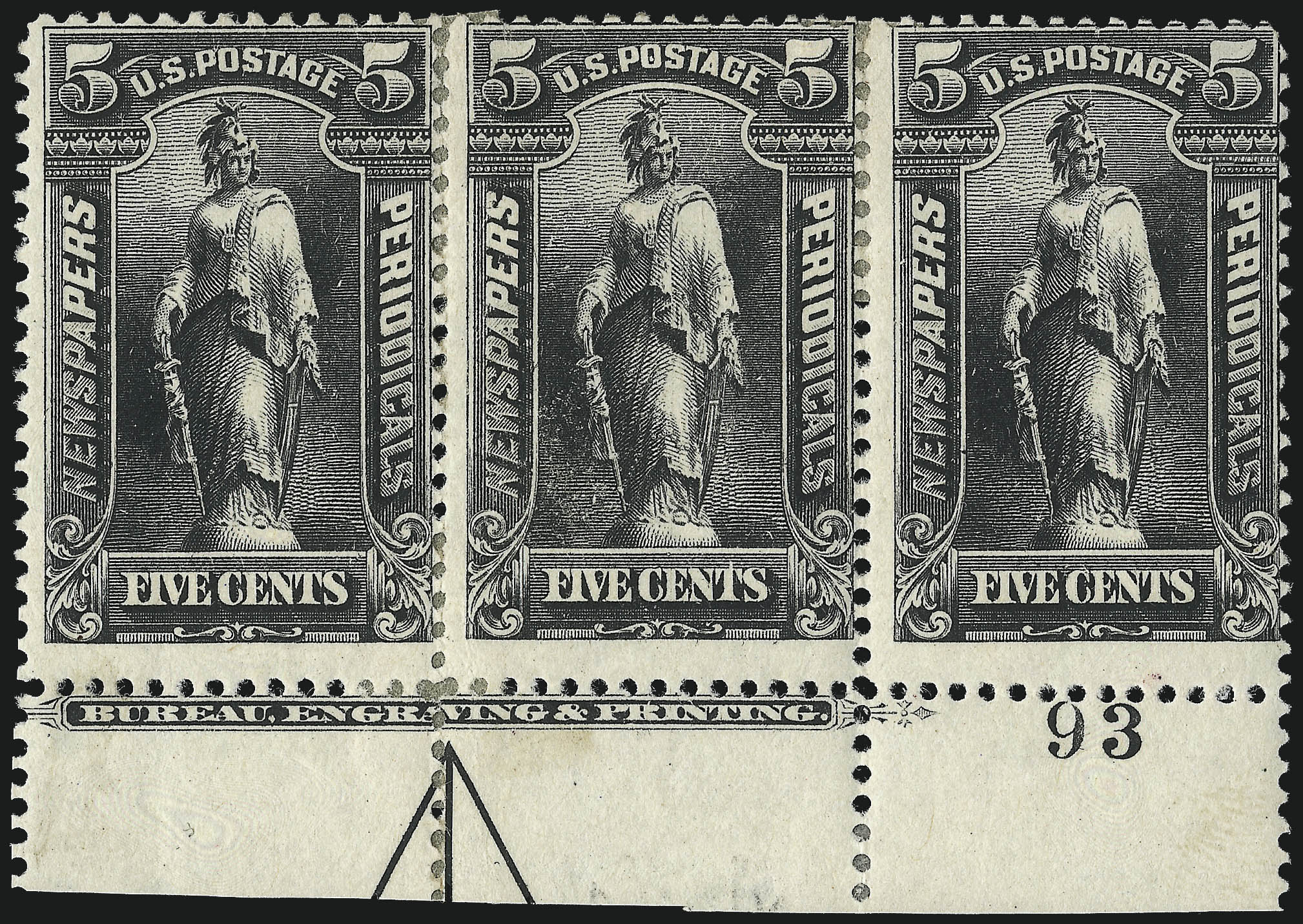 Sale no. 1079 — Lot no. 2193 — Siegel Auction Galleries