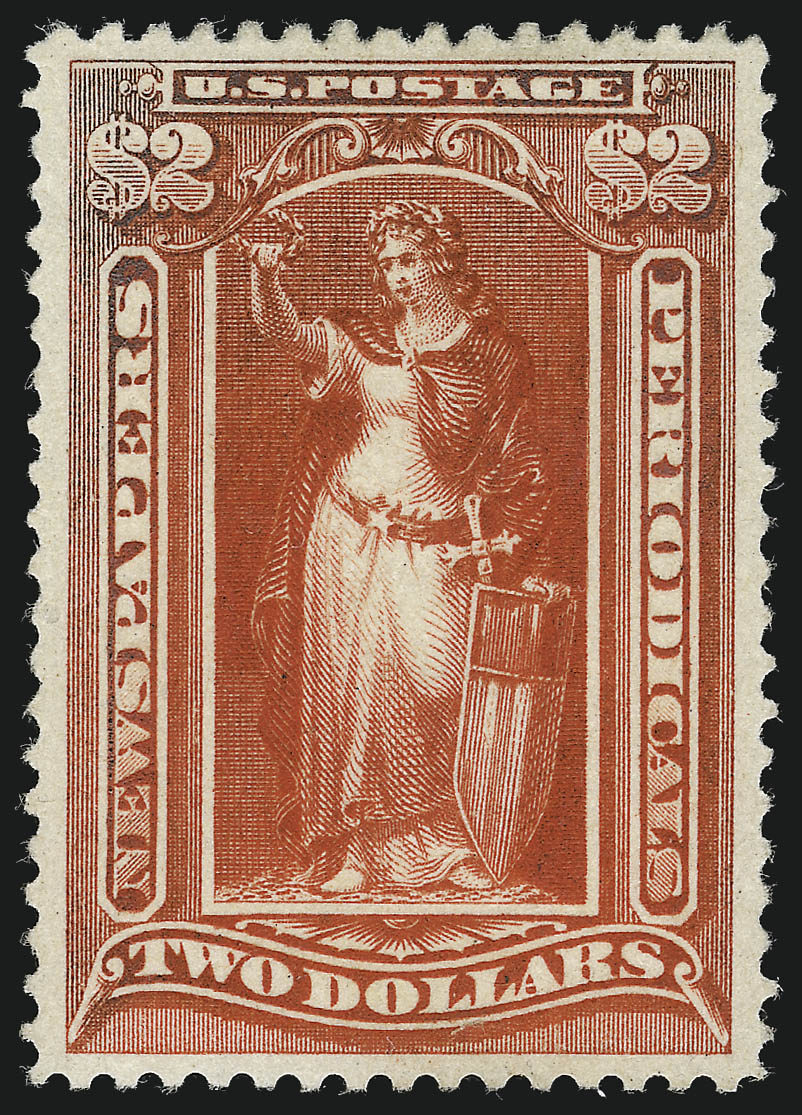 Sale no. 1079 — Lot no. 2201 — Siegel Auction Galleries