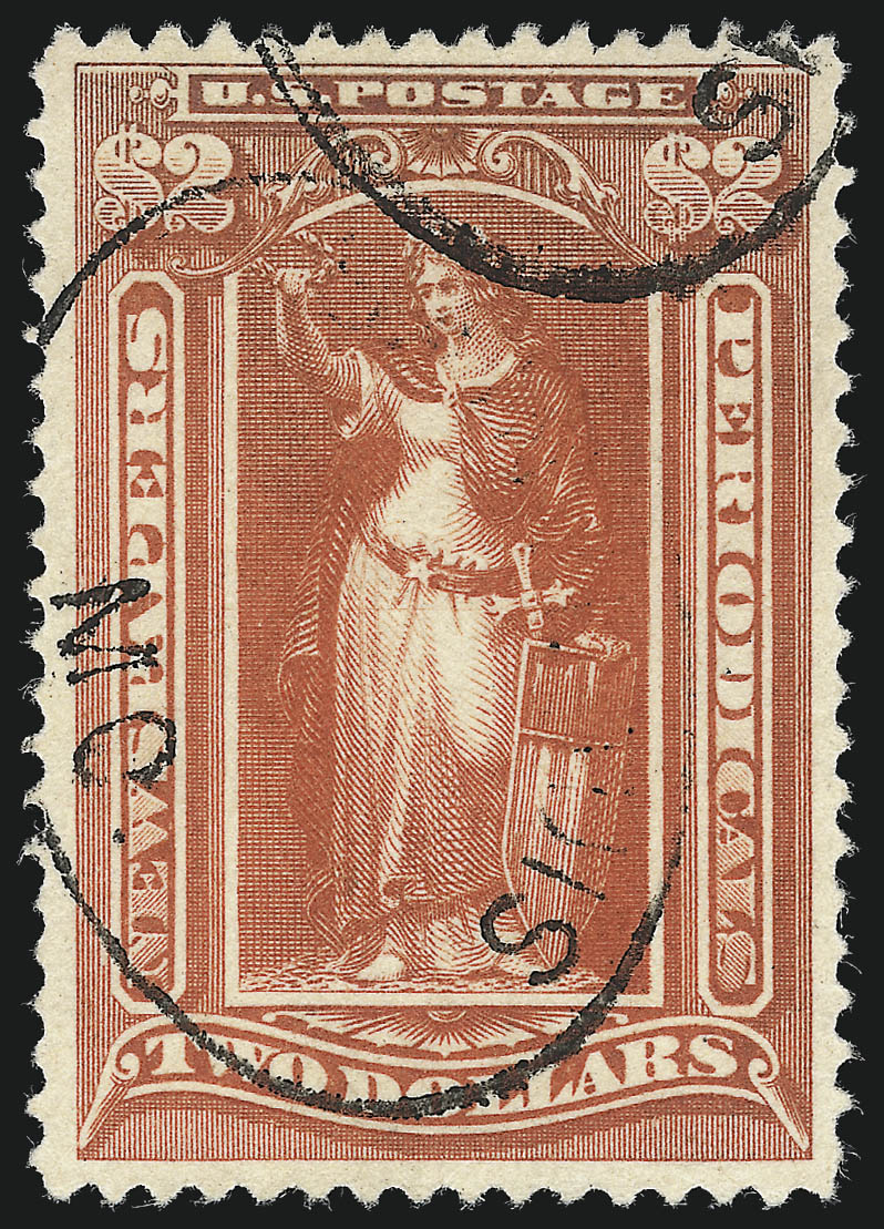 Sale no. 1079 — Lot no. 2209 — Siegel Auction Galleries