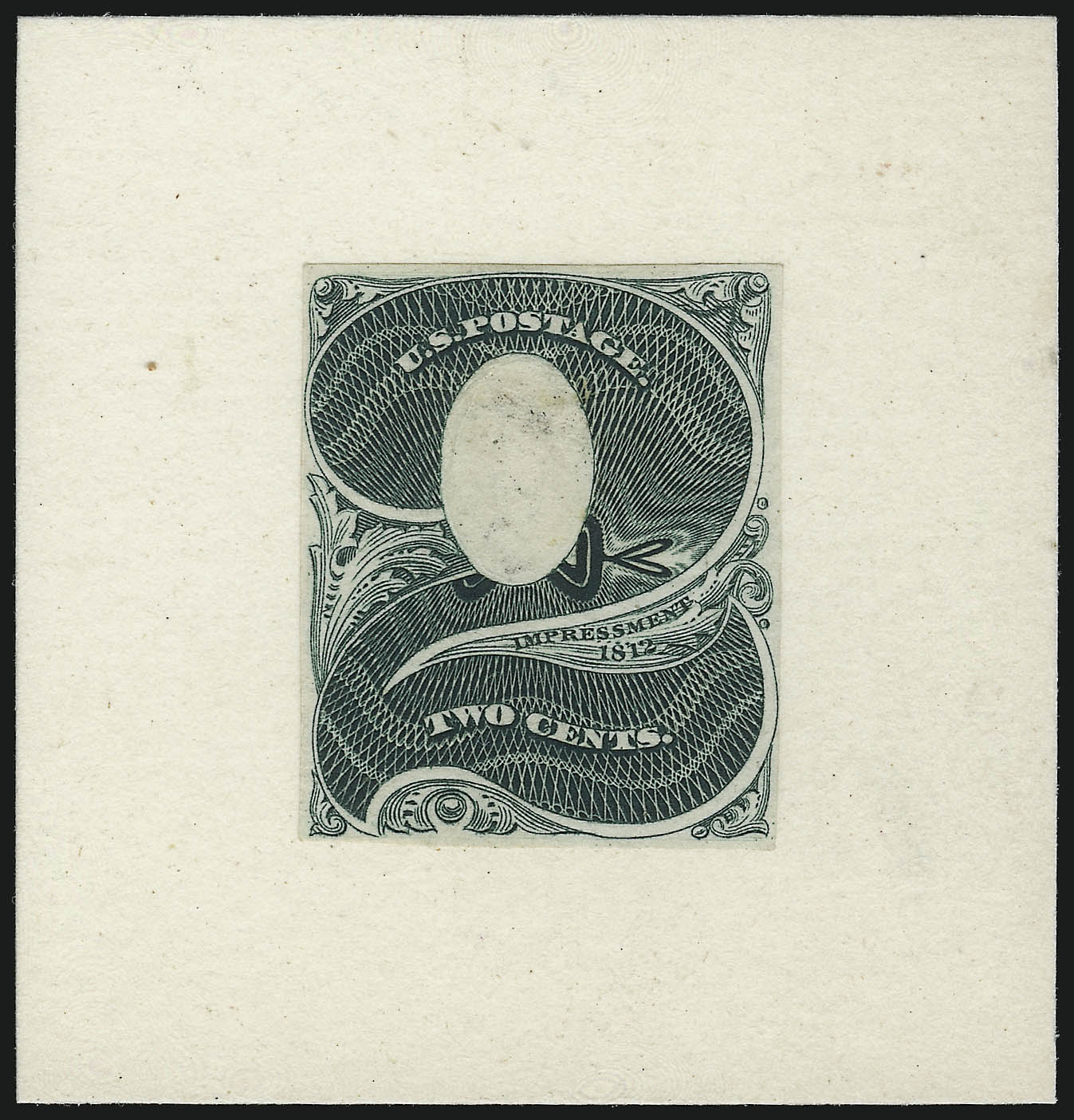 Sale no. 1082 — Lot no. 100 — Siegel Auction Galleries