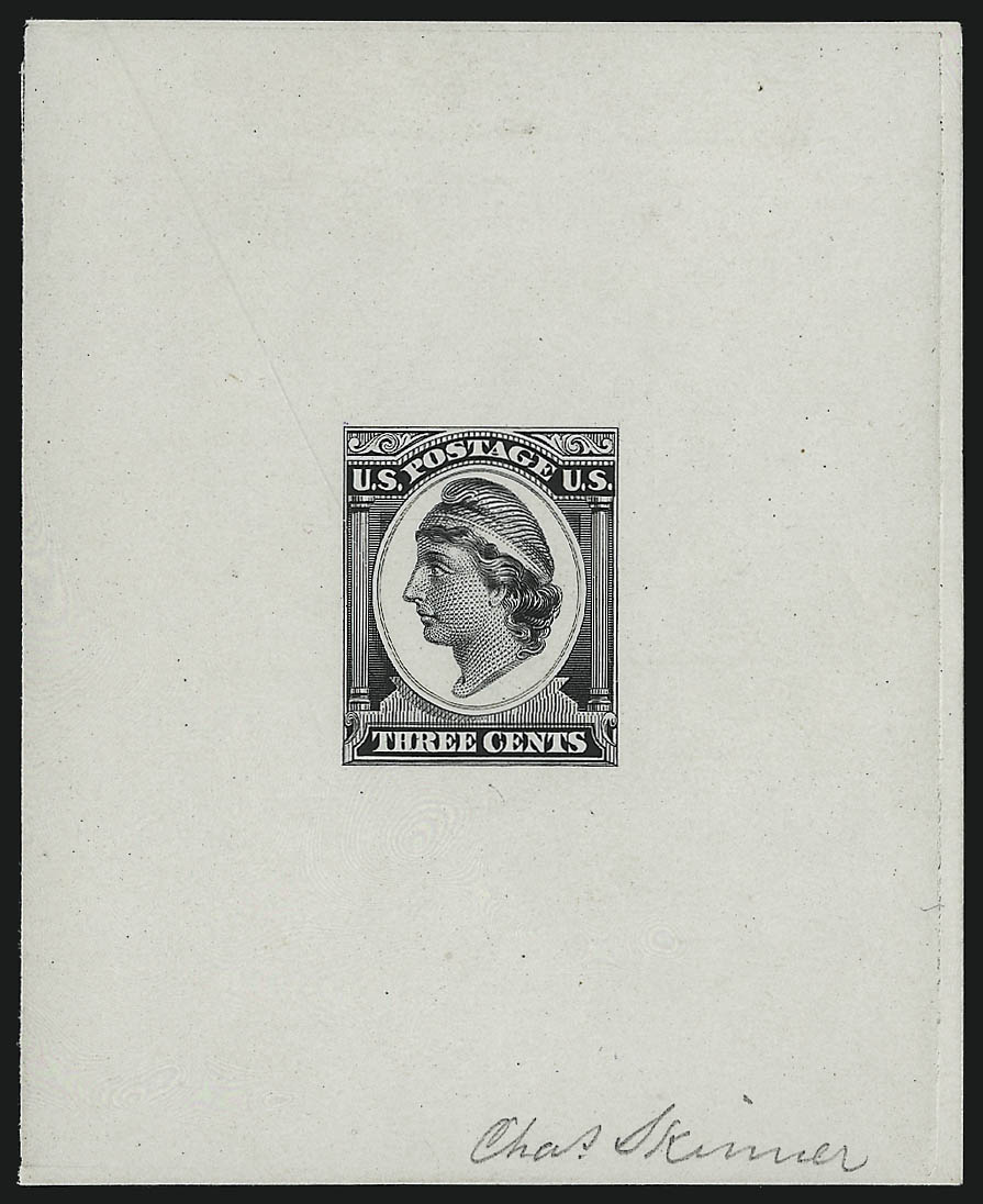 Sale no. 1082 — Lot no. 107 — Siegel Auction Galleries