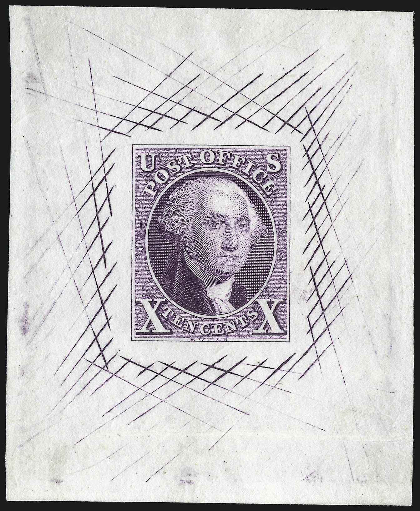 Sale no. 1082 — Lot no. 12 — Siegel Auction Galleries