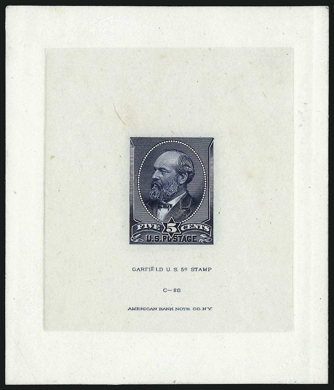 Sale no. 1082 — Lot no. 127 — Siegel Auction Galleries