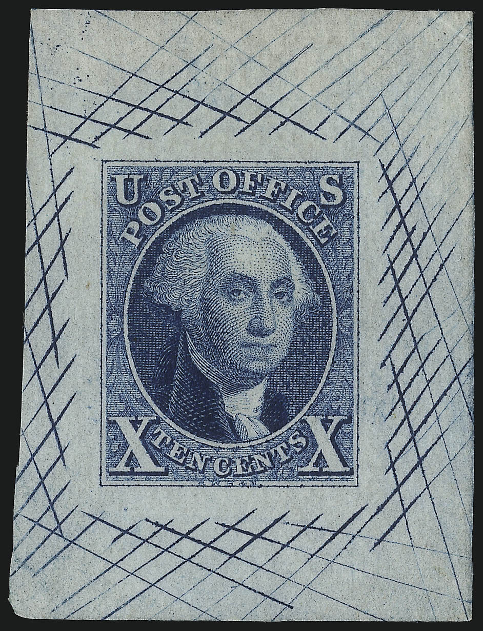 Sale no. 1082 — Lot no. 13 — Siegel Auction Galleries