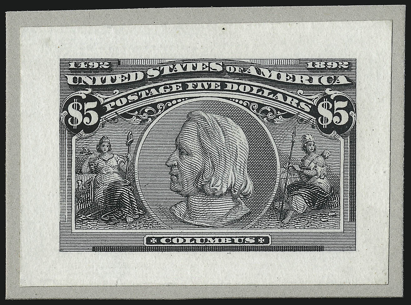 Sale no. 1082 — Lot no. 140 — Siegel Auction Galleries