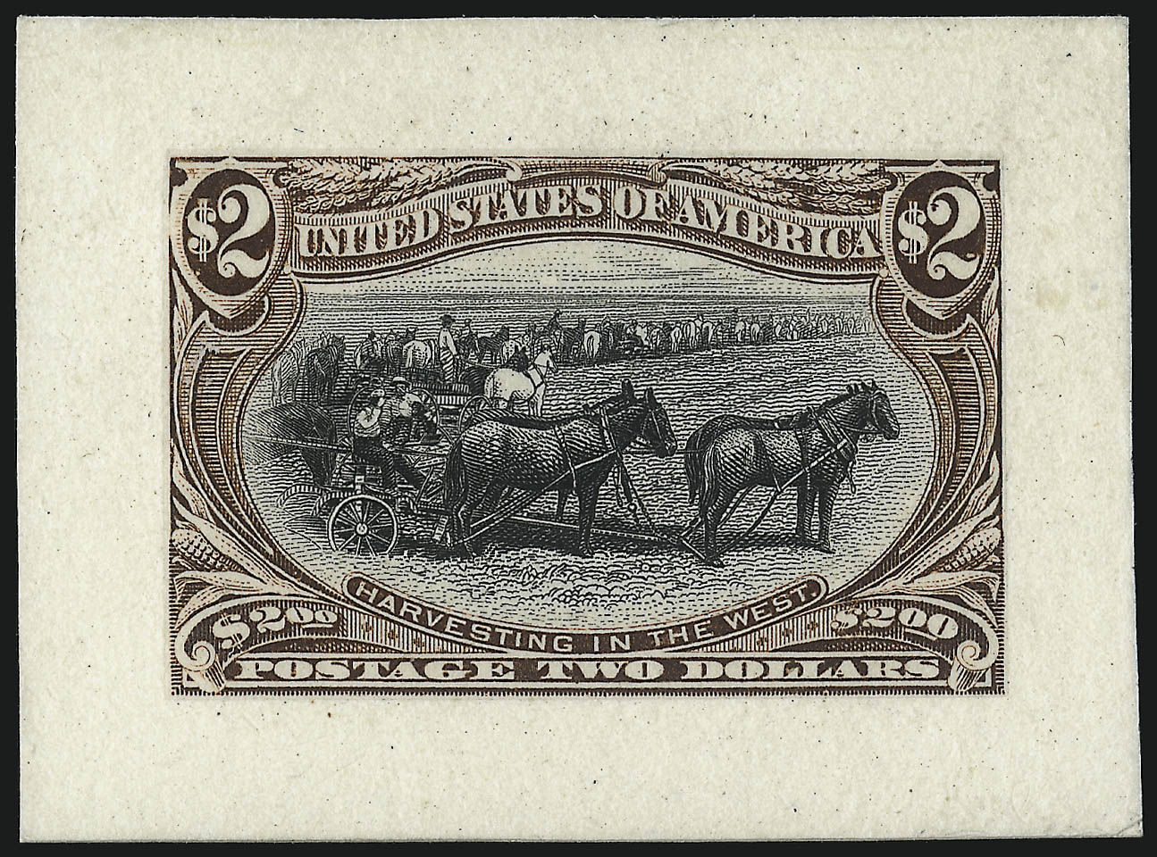 Sale no. 1082 — Lot no. 154 — Siegel Auction Galleries