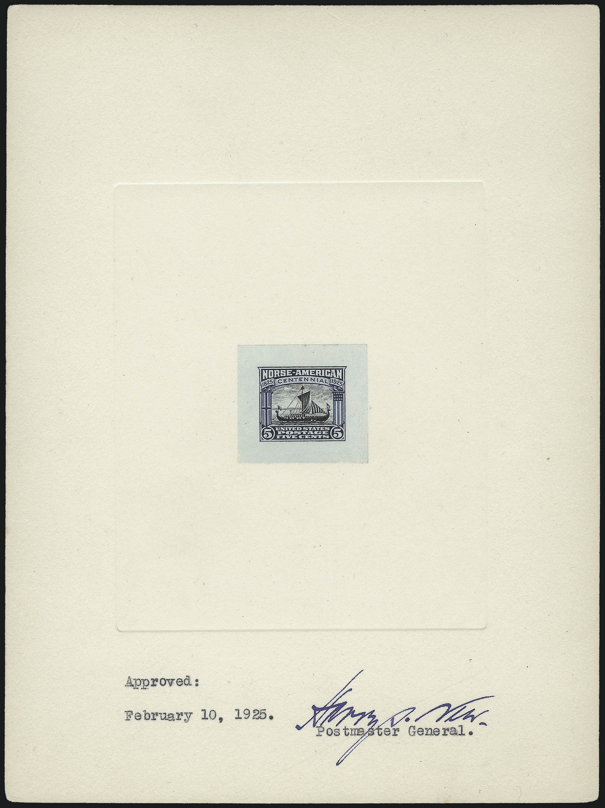 Sale no. 1082 — Lot no. 185 — Siegel Auction Galleries