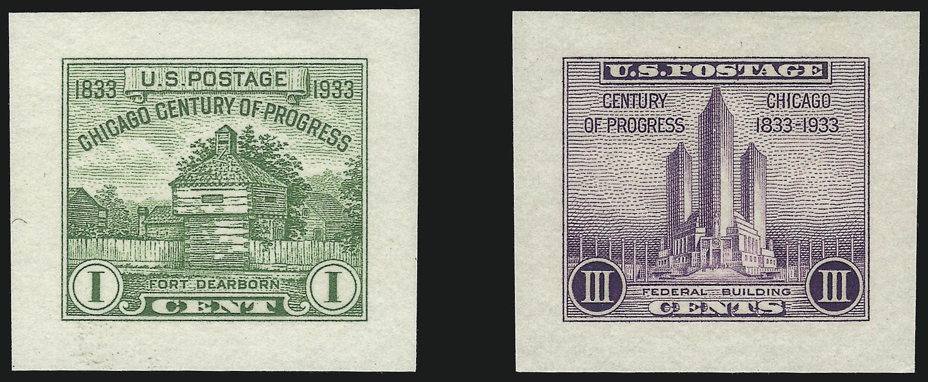 Sale no. 1082 — Lot no. 201 — Siegel Auction Galleries