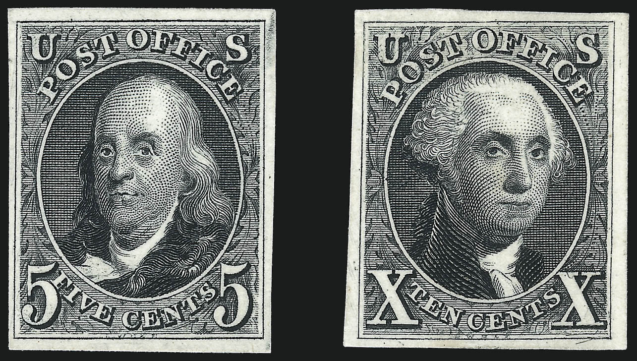 Sale no. 1082 — Lot no. 21 — Siegel Auction Galleries