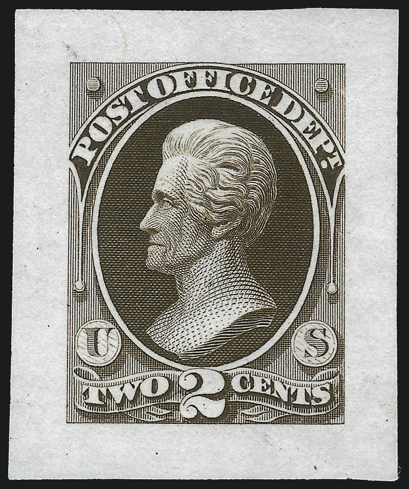 Sale no. 1082 — Lot no. 217 — Siegel Auction Galleries