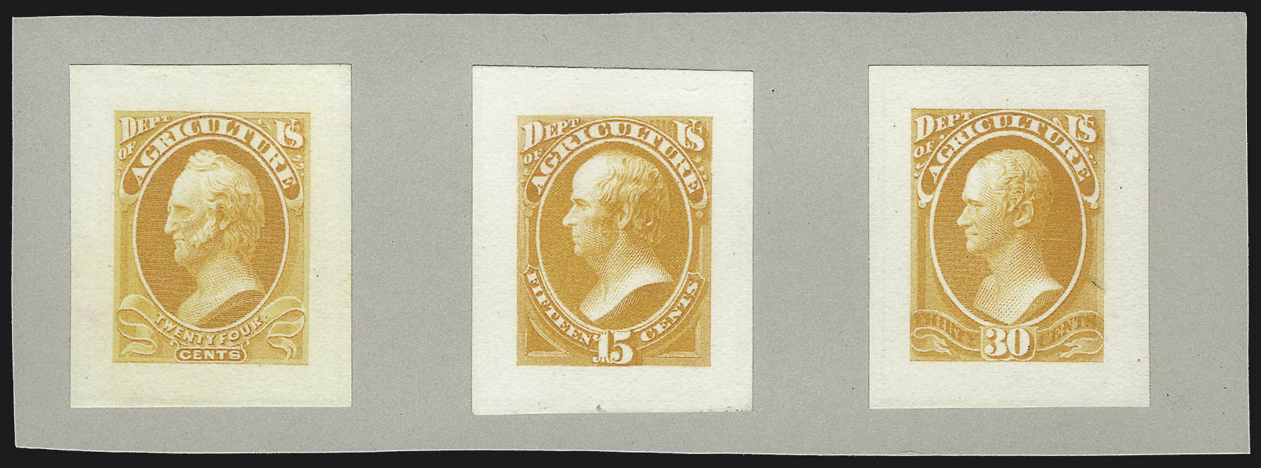 Sale no. 1082 — Lot no. 226 — Siegel Auction Galleries