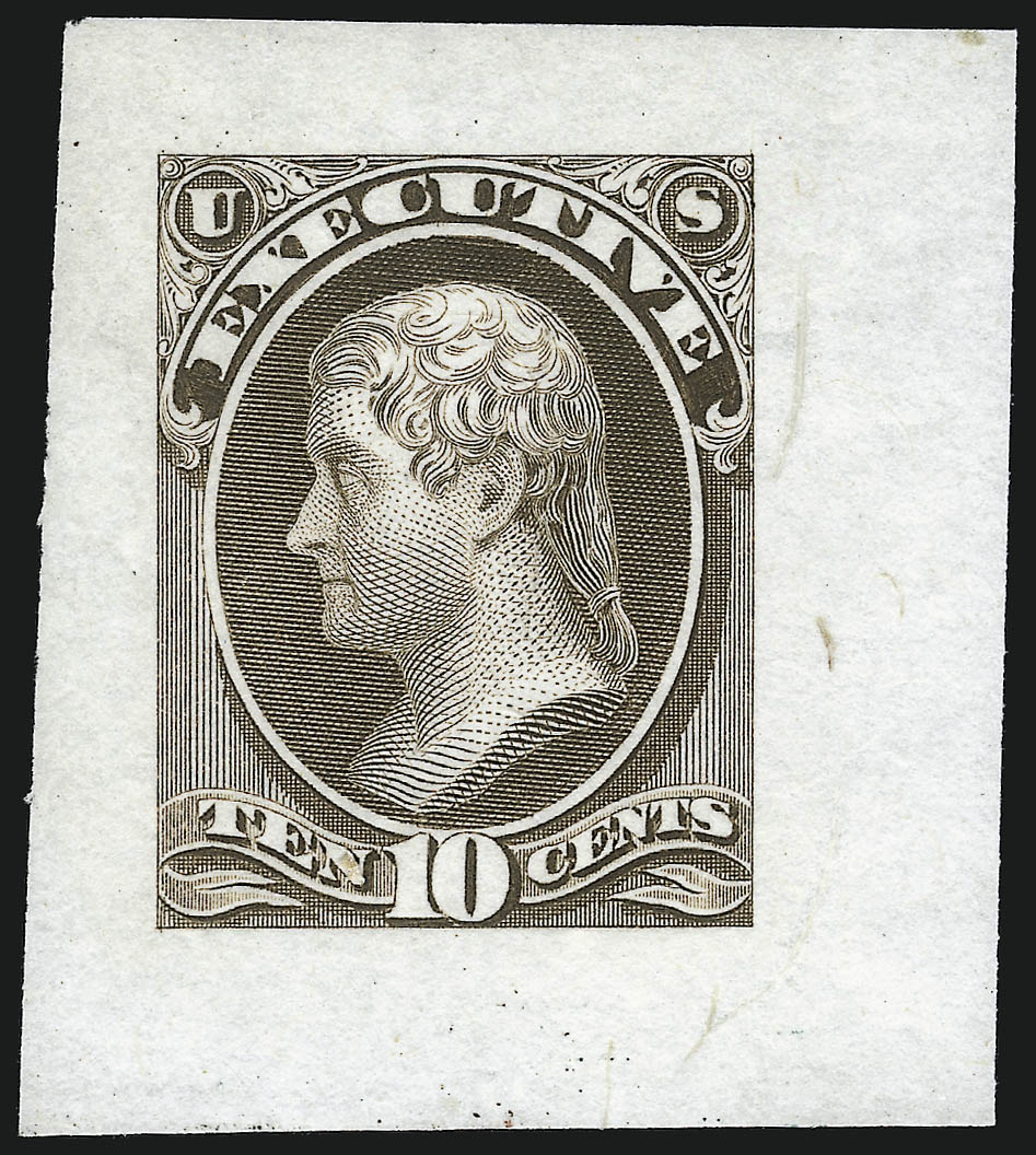 Sale no. 1082 — Lot no. 234 — Siegel Auction Galleries