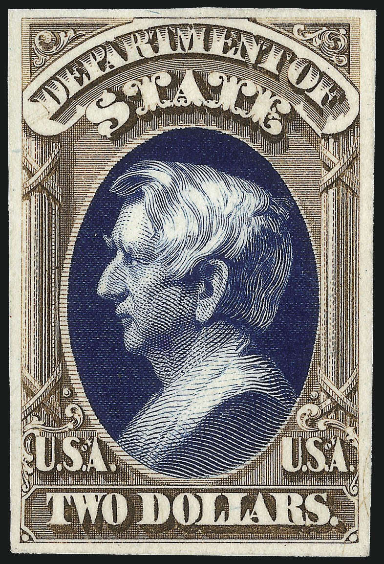 Sale no. 1082 — Lot no. 240 — Siegel Auction Galleries