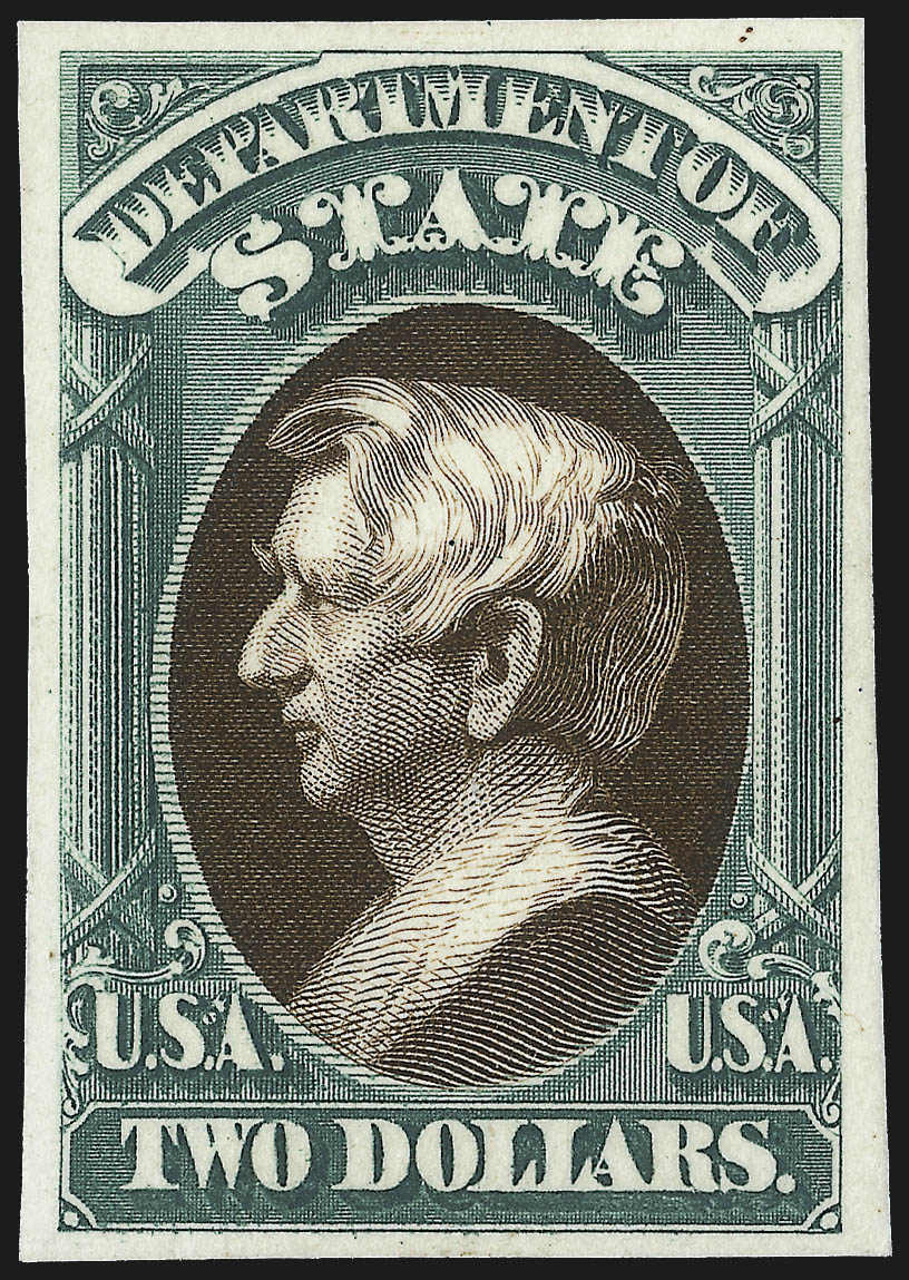 Sale no. 1082 — Lot no. 241 — Siegel Auction Galleries