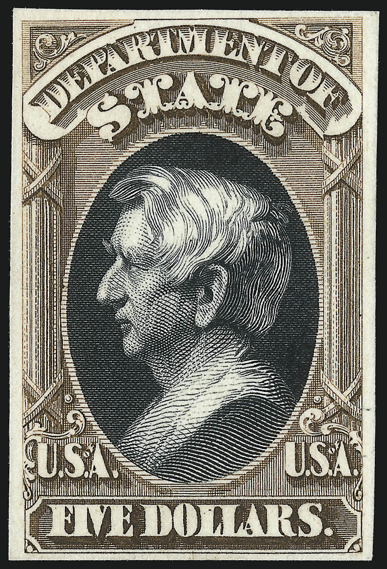 Sale no. 1082 — Lot no. 244 — Siegel Auction Galleries