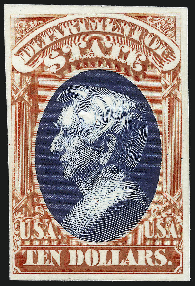 Sale no. 1082 — Lot no. 251 — Siegel Auction Galleries