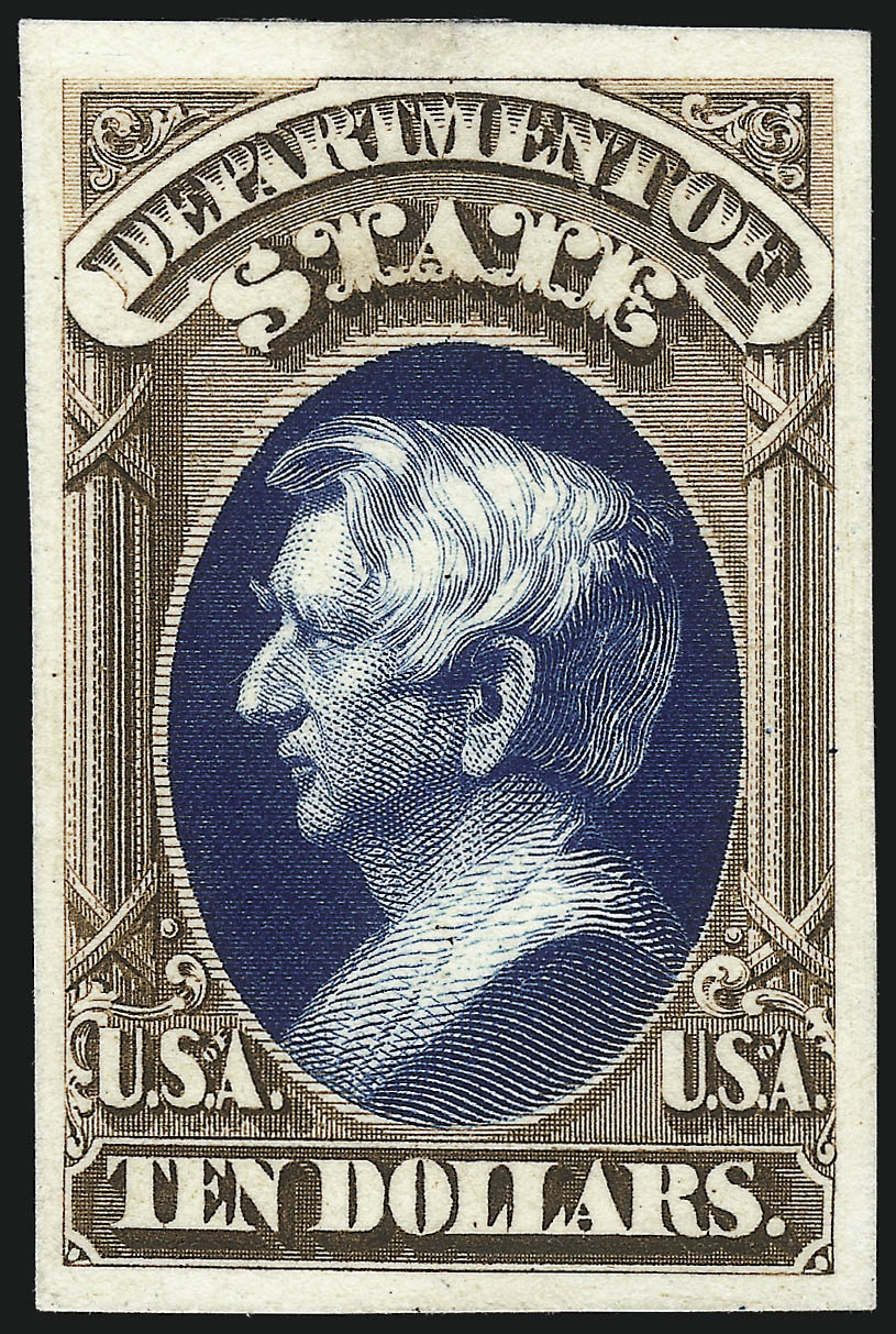 Sale no. 1082 — Lot no. 254 — Siegel Auction Galleries