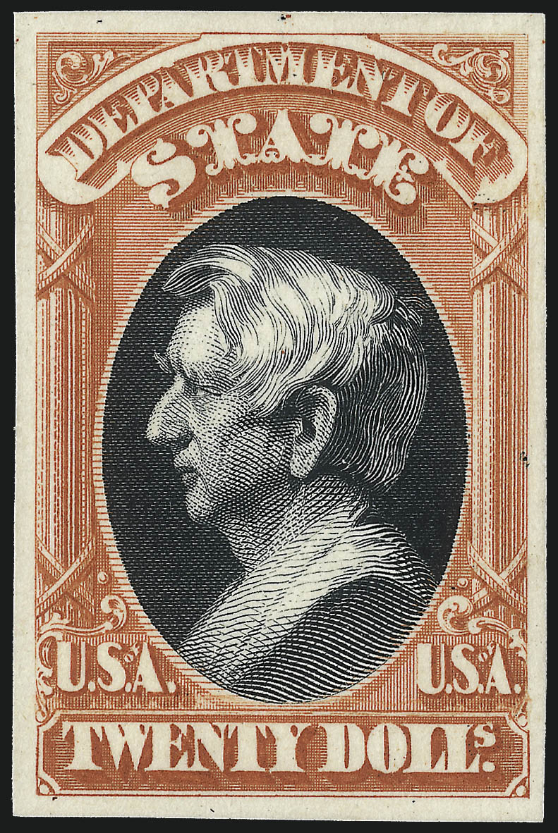 Sale no. 1082 — Lot no. 259 — Siegel Auction Galleries