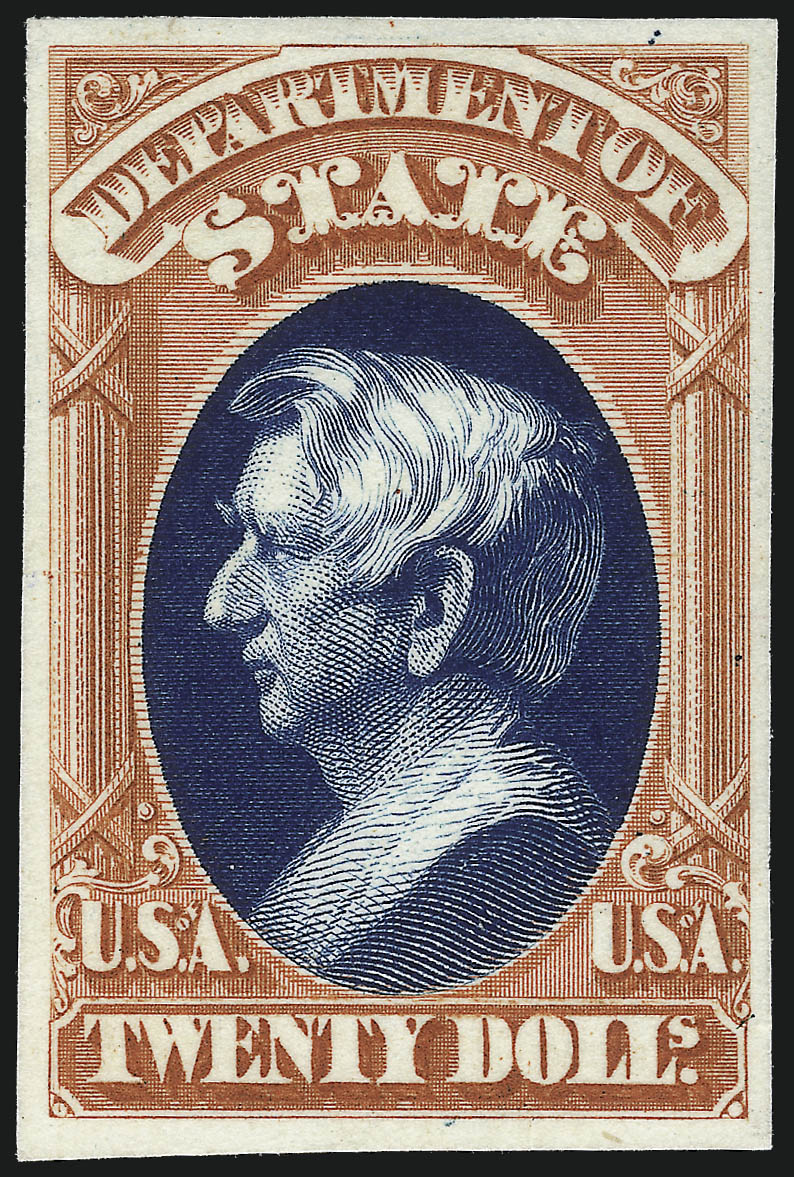 Sale no. 1082 — Lot no. 260 — Siegel Auction Galleries