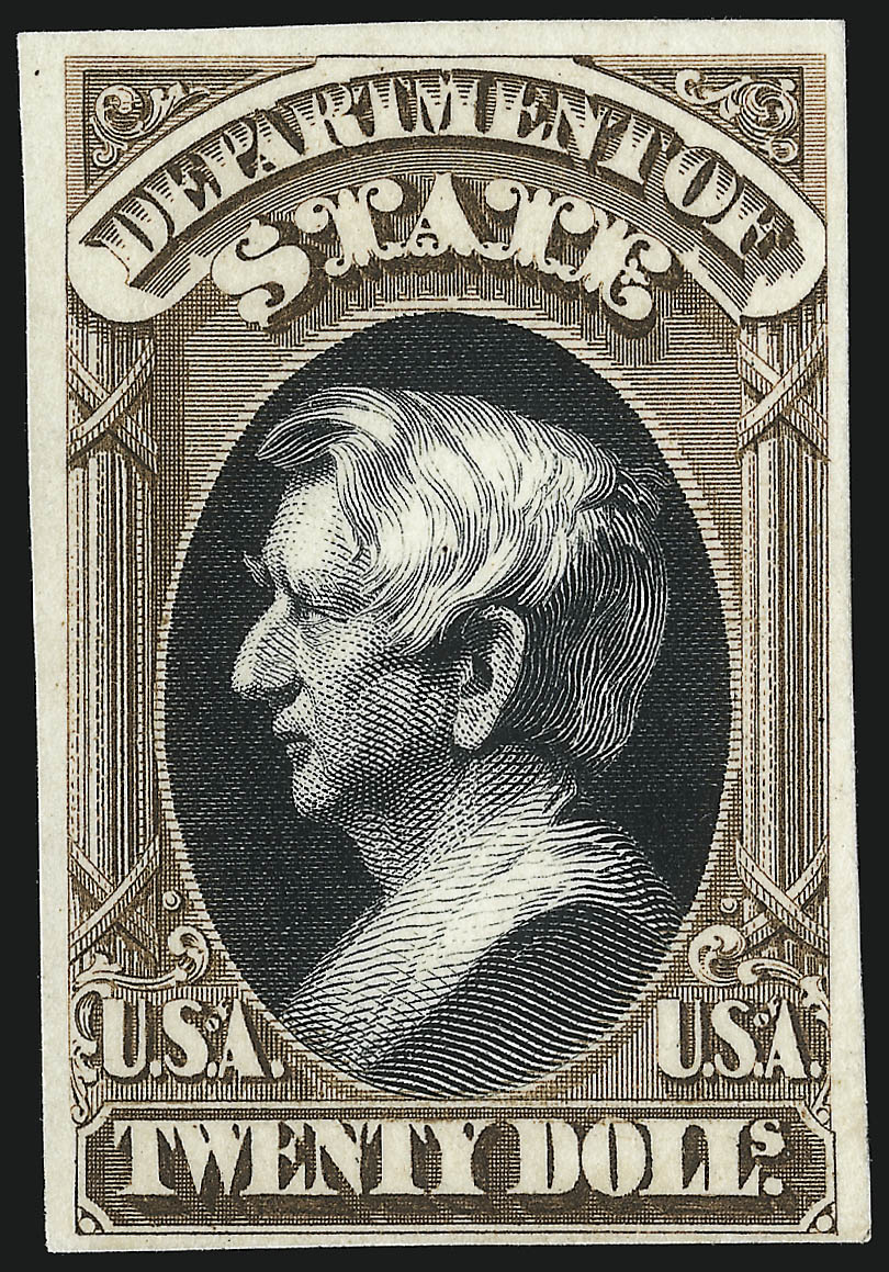 Sale no. 1082 — Lot no. 261 — Siegel Auction Galleries