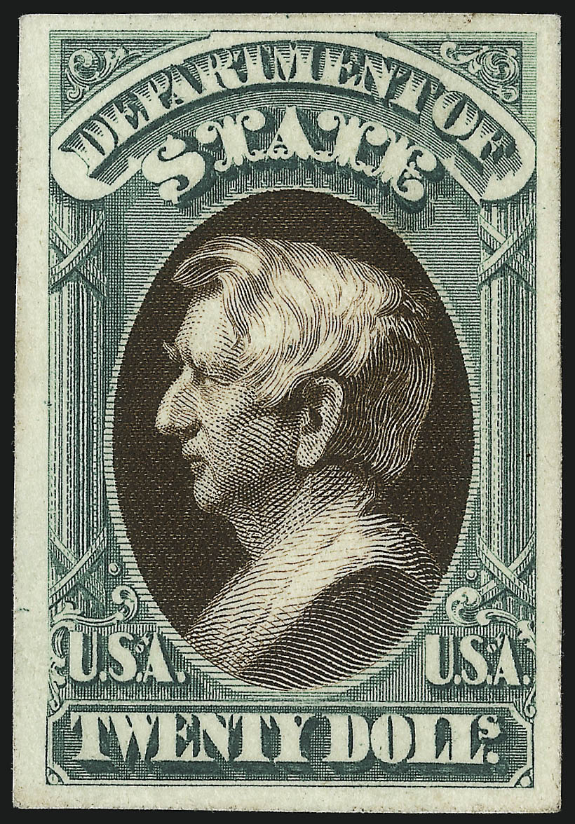 Sale no. 1082 — Lot no. 263 — Siegel Auction Galleries