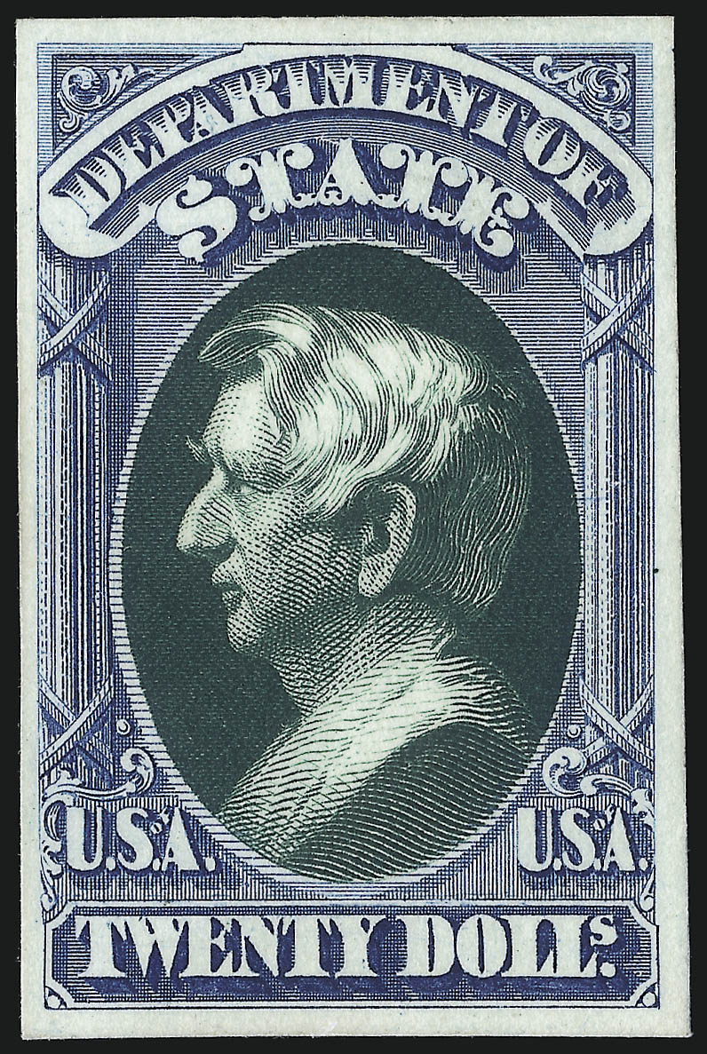 Sale no. 1082 — Lot no. 265 — Siegel Auction Galleries