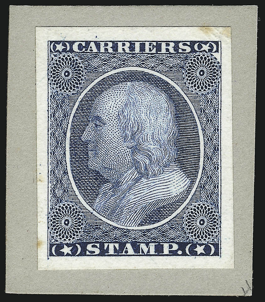 Sale no. 1082 — Lot no. 272 — Siegel Auction Galleries