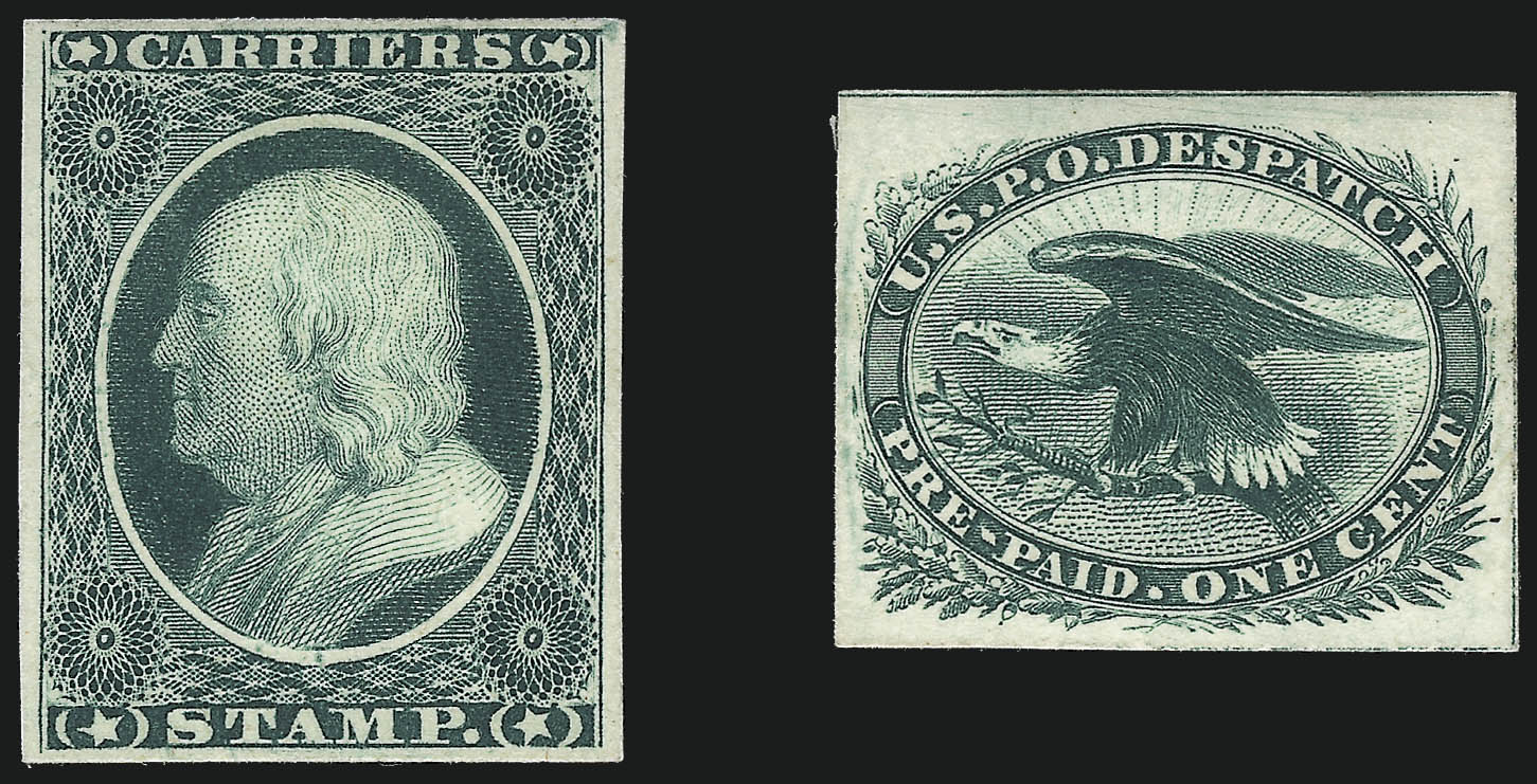 Sale no. 1082 — Lot no. 273 — Siegel Auction Galleries