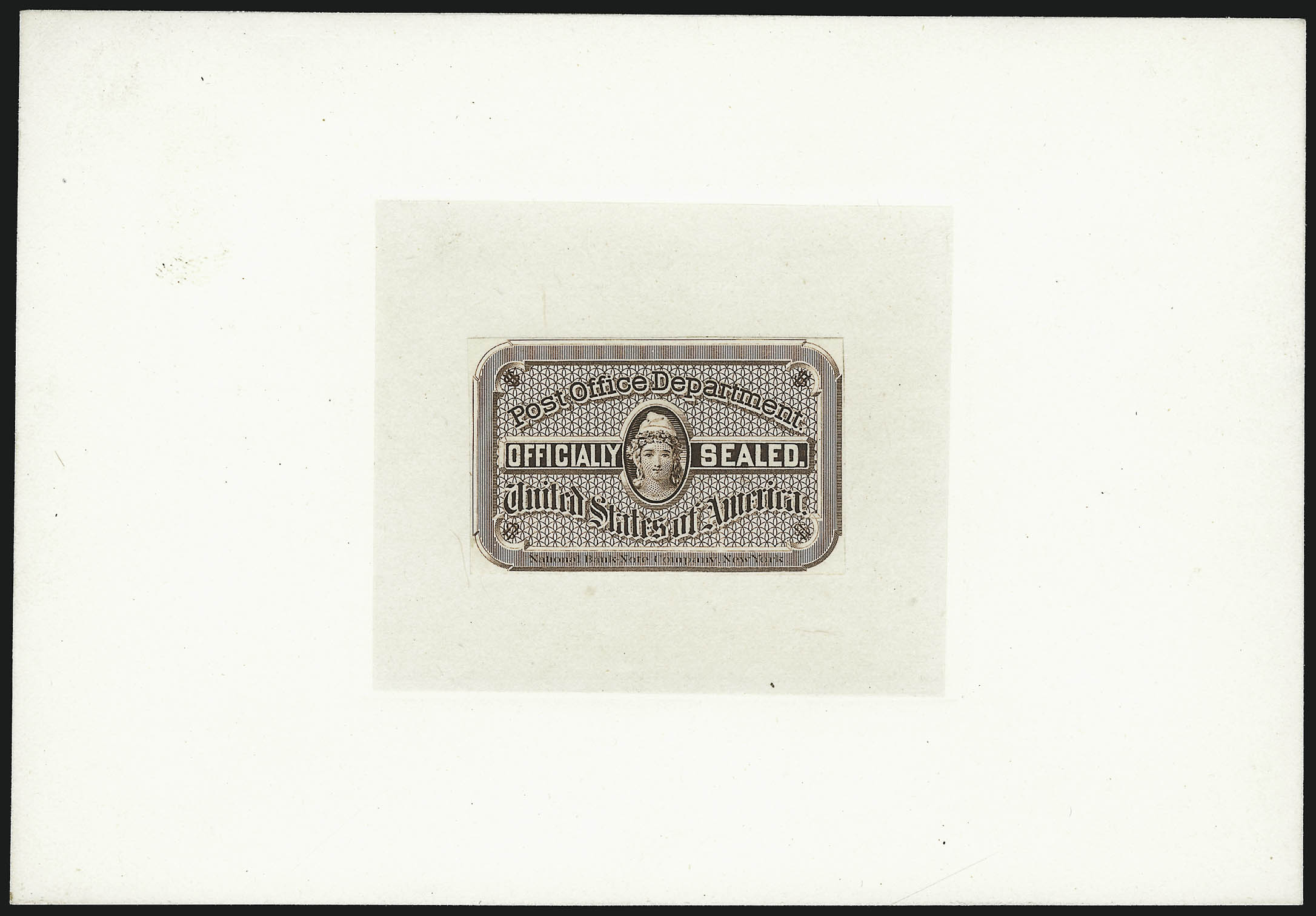 Sale no. 1082 — Lot no. 280 — Siegel Auction Galleries