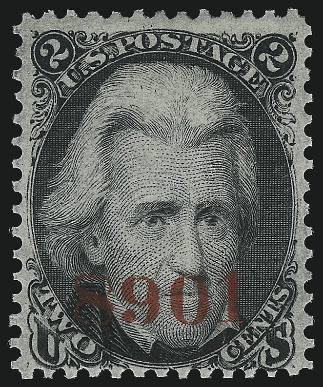 Sale no. 1082 — Lot no. 282 — Siegel Auction Galleries