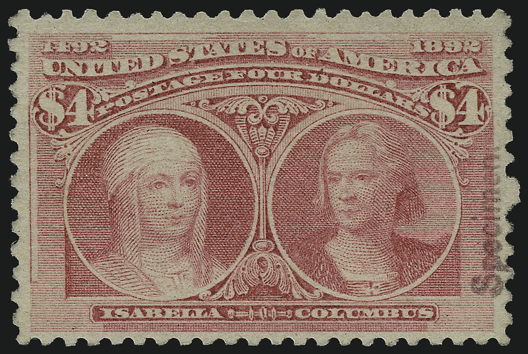 Sale no. 1082 — Lot no. 284 — Siegel Auction Galleries