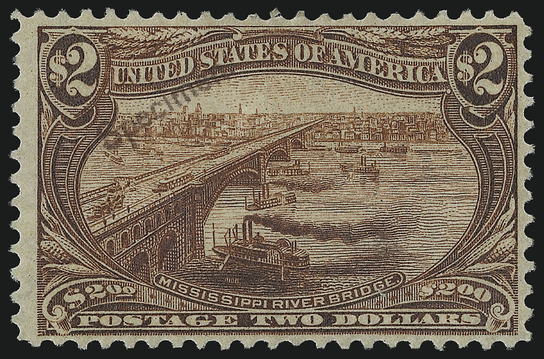 Sale no. 1082 — Lot no. 287 — Siegel Auction Galleries