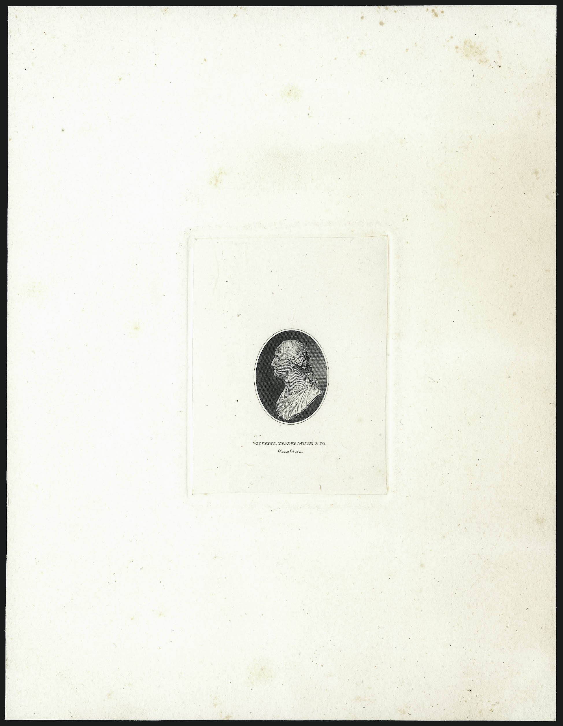 Sale no. 1082 — Lot no. 29 — Siegel Auction Galleries