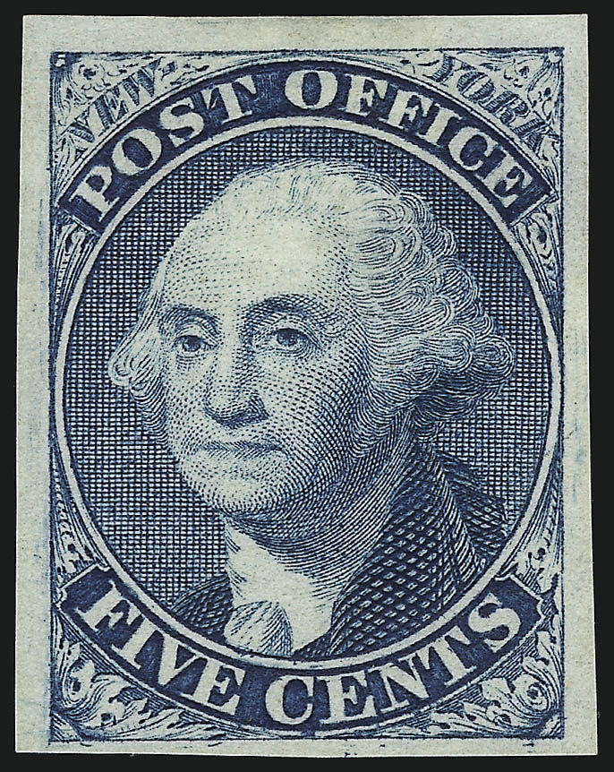 Sale no. 1082 — Lot no. 3 — Siegel Auction Galleries