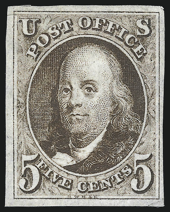 Sale no. 1082 — Lot no. 320 — Siegel Auction Galleries