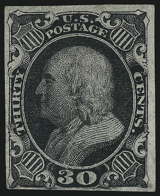 Sale no. 1082 — Lot no. 36 — Siegel Auction Galleries